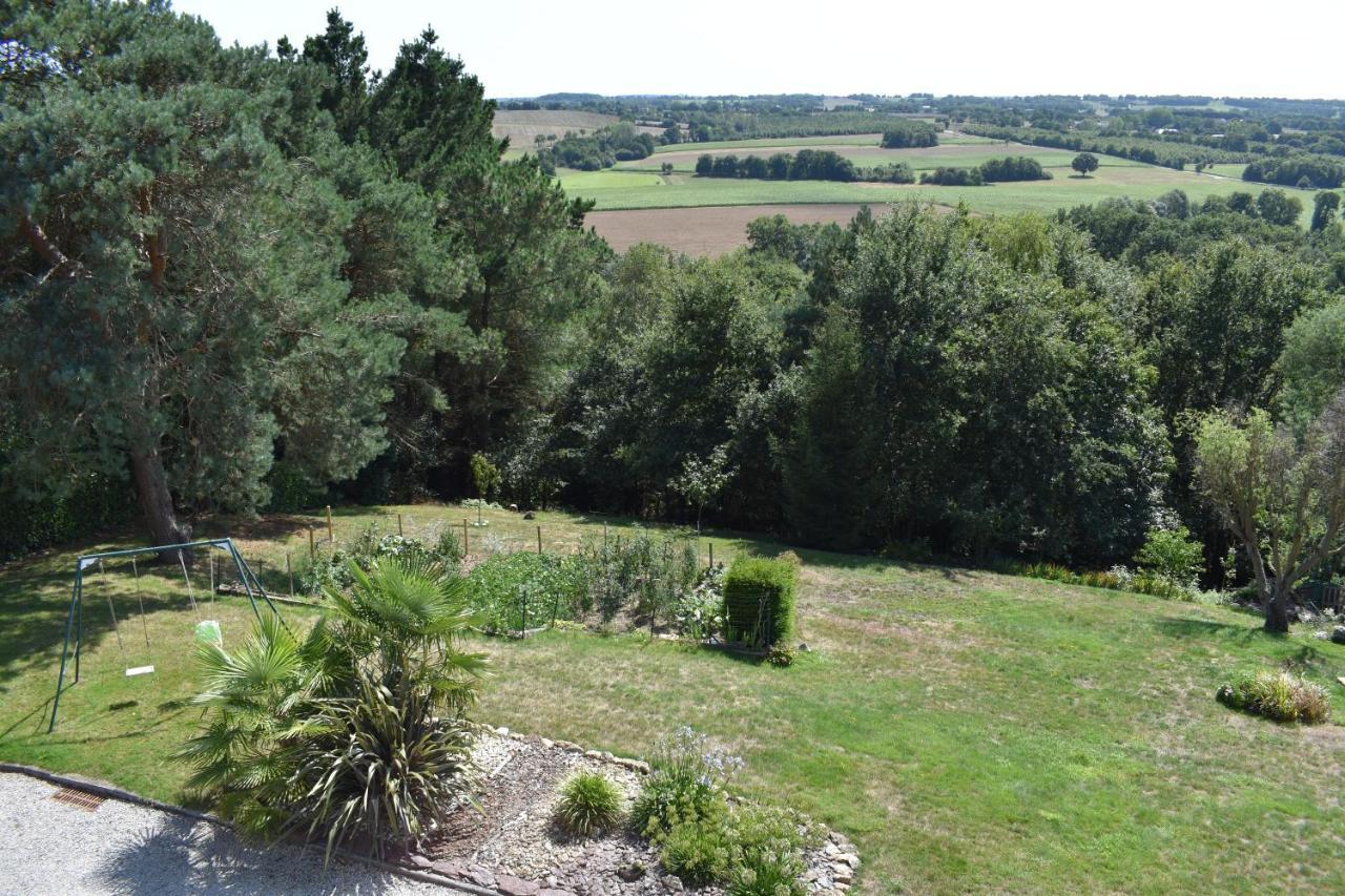 Bed and Breakfast Le Val à Lassy Extérieur photo